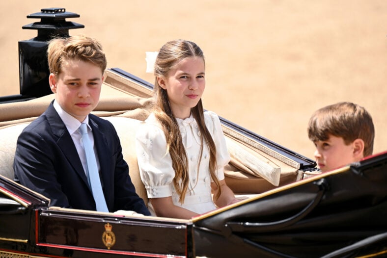 Prince George to Attend Eton College in September, Following in Dad Prince William’s Footsteps