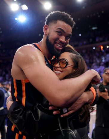 Who Is Karl-Anthony Towns’ Girlfriend? He’s Set to Marry Jordyn Woods (Photos & Info)