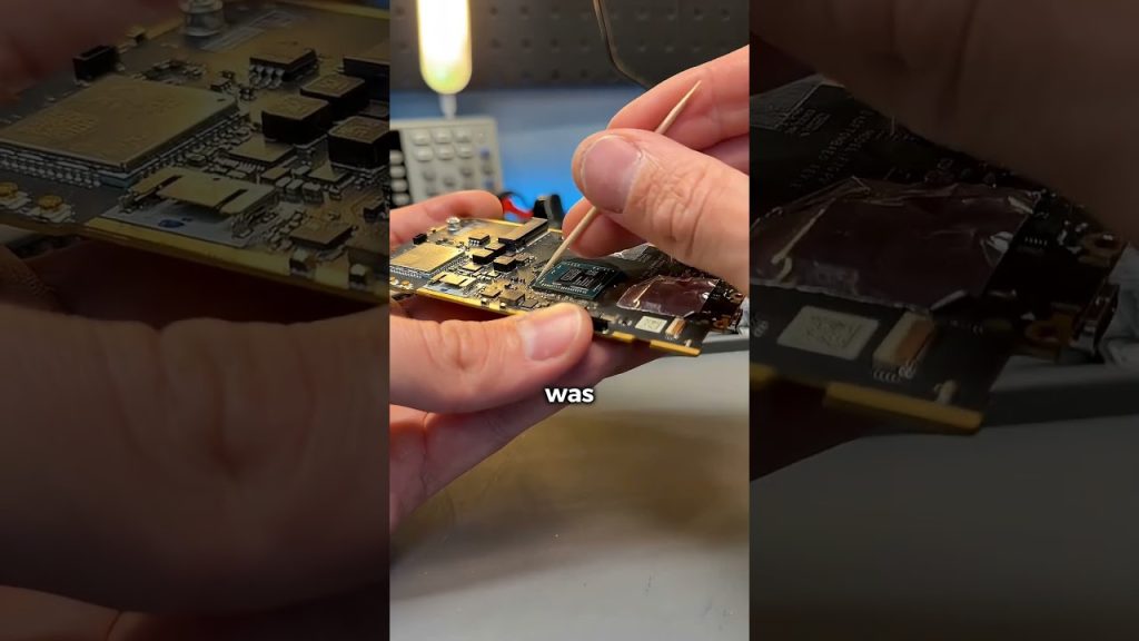 Never do this to your Steam Deck #gaming #technology