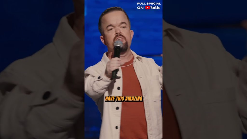 Deaf people’s sense of humor | Brad Williams: Live on Short Street (Part 18 of 24) | Stand Up Comedy