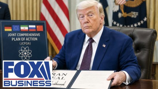 IRAN SHOCKER: Trump REVEALS when a deal could land