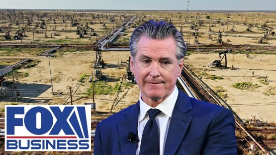SHOCK WARNING: Burgum says California is turning into an energy DESERT
