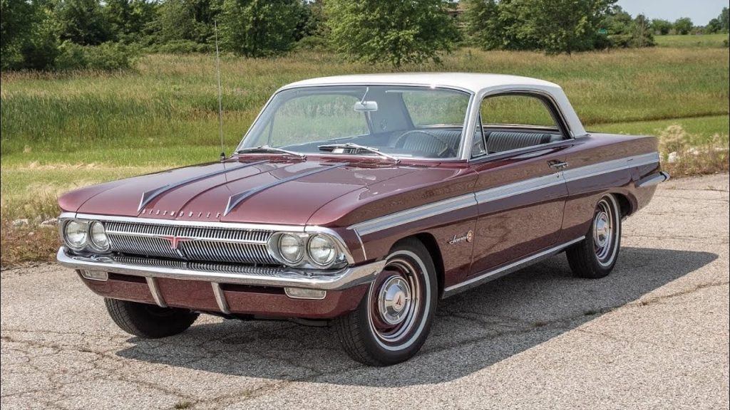 Automotive Revolution: GM Introduces Two Turbocharged Cars for 1962 (Jetfire & Corvair)