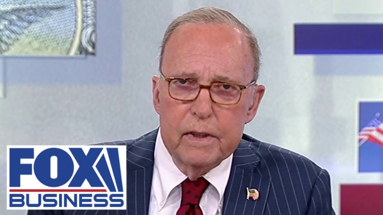 Larry Kudlow: People don’t seem to get this…