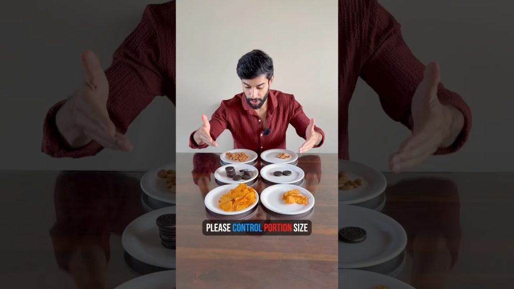 Please control your portion sizes #fitness #health #food #nutrition