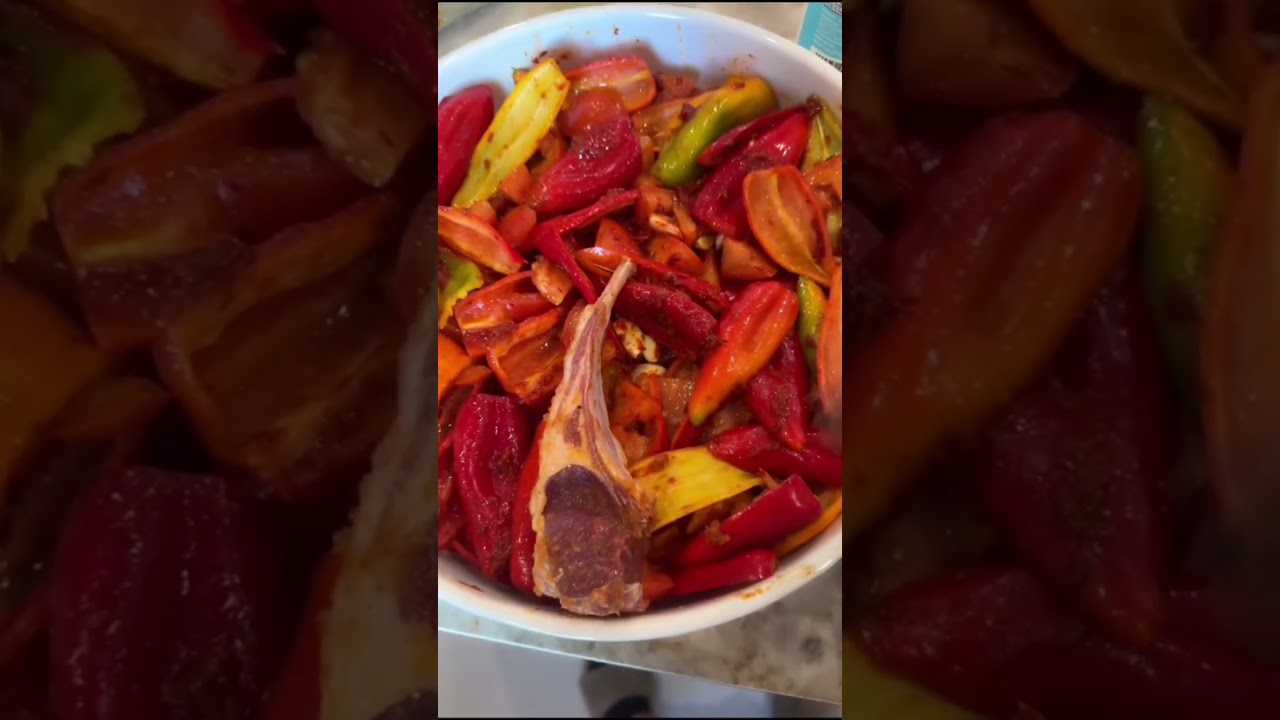 Do y’all want more food recipe? 😌