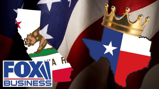 ‘LOST ITS GOLDEN CROWN’: Texas TOPPLES California as state with most Fortune 500 company HQs