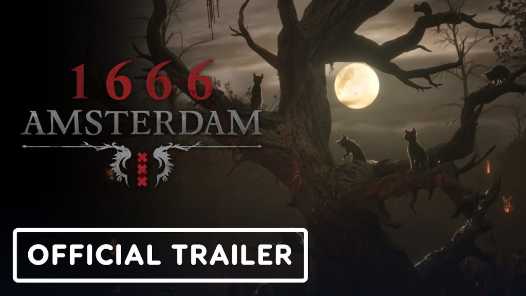1666 Amsterdam – Reveal Trailer  | IGN Summer of Gaming