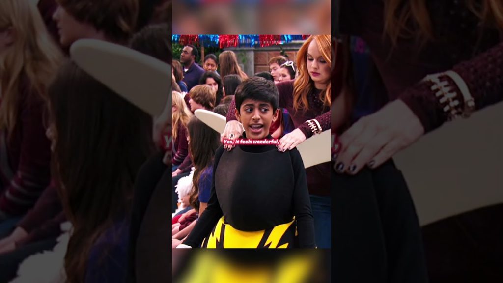 Ravi and Luke’s Silly Mascot Rivalry#shorts   #funny #comedy