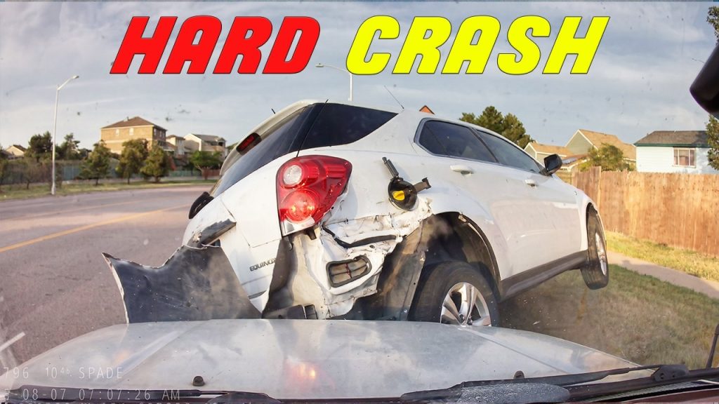 INSANE CAR CRASHES COMPILATION || Best of USA & Canada Accidents – PART 53