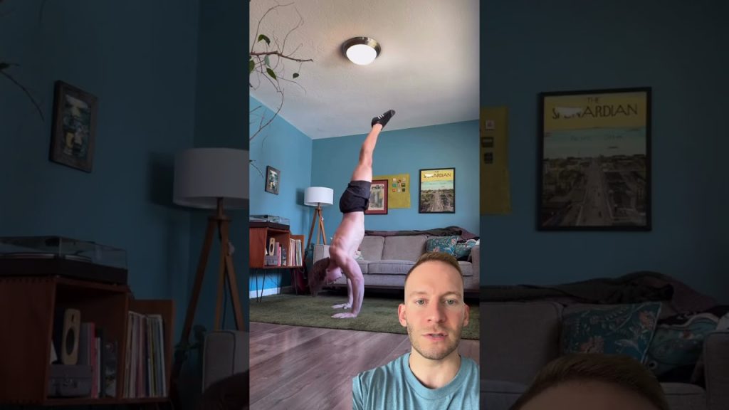 Leichte Routine am Morgen für Trainingsanfänger #fitness #comedy