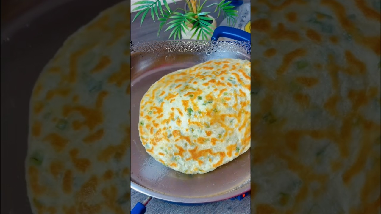 Viral Vegetable Mix Roti !  #viral #special #food #recipe