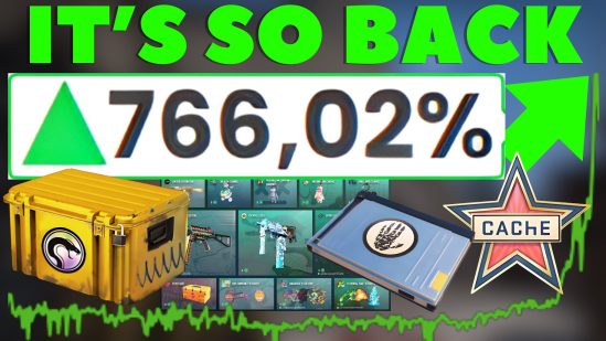 The CS2 Market Is Finally Back For CS2 Investing