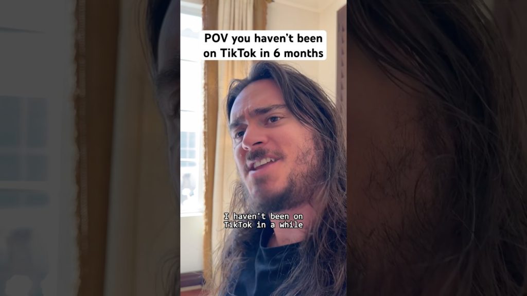 Tiktok, in a nutshell #shorts #comedy #funny