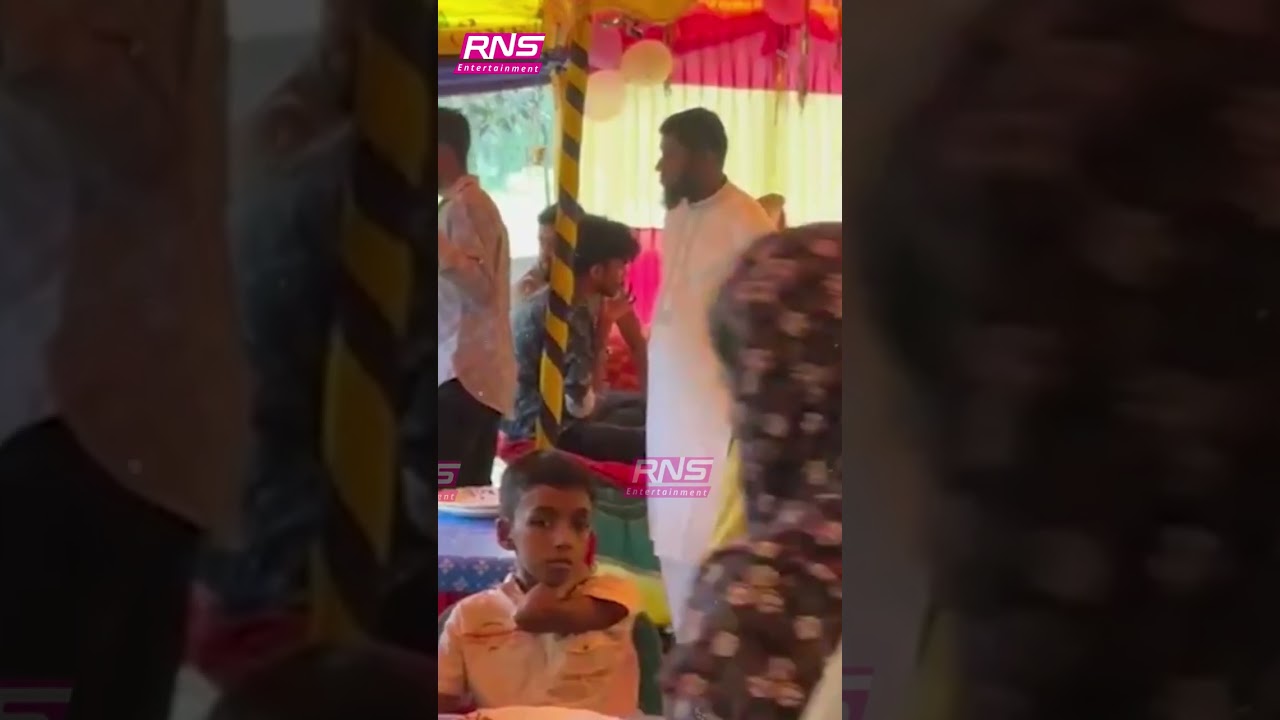 মুরগির রোস্ট নিয়ে বিয়েবাড়িতে ধু”ন্ধু”মা”র কা”ণ্ড ! || RNS Entertainment