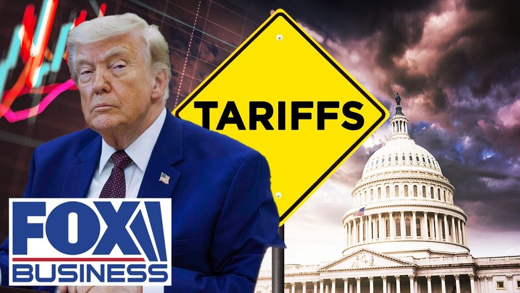 TRADE SHAKEUP: White House drops SWEEPING tariff plan