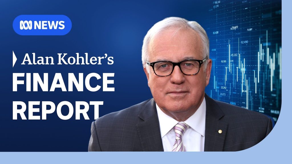 Global markets brace for hefty AI IPOs, ASX flat | Finance Report | ABC NEWS