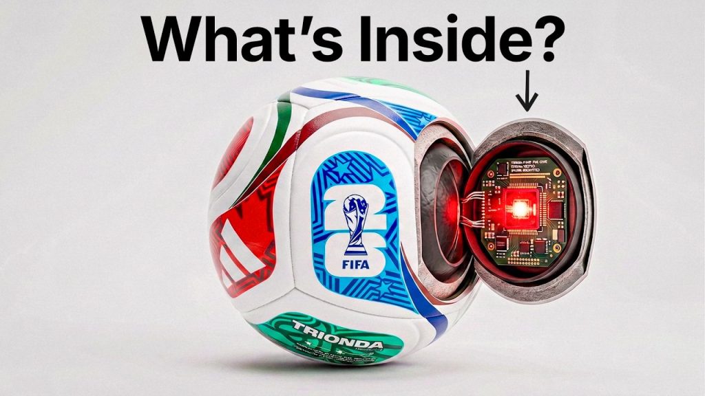 Inside FIFA’s World Cup Technology