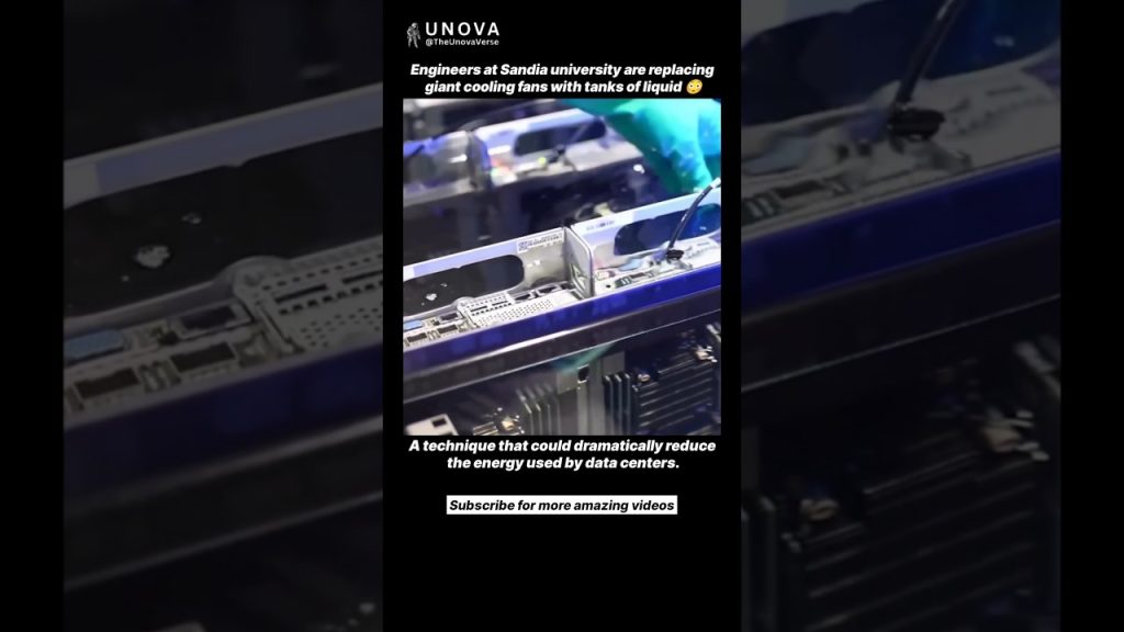 Why These Computers Are Running Under Liquid 😳💻🌊