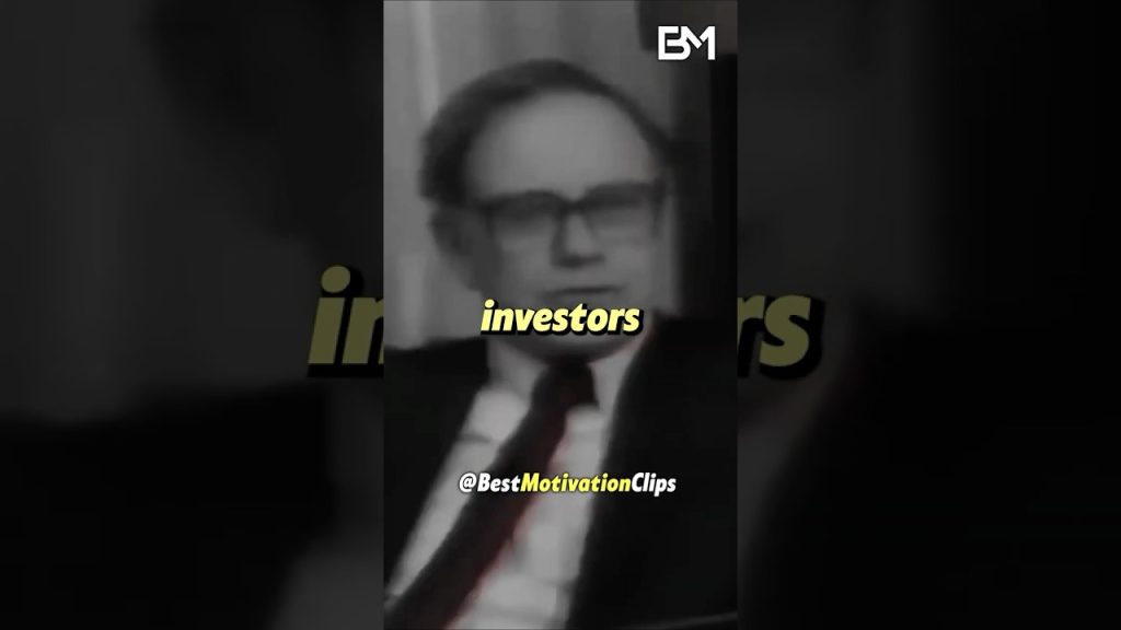 Warren Buffett’s Best Investing Advice