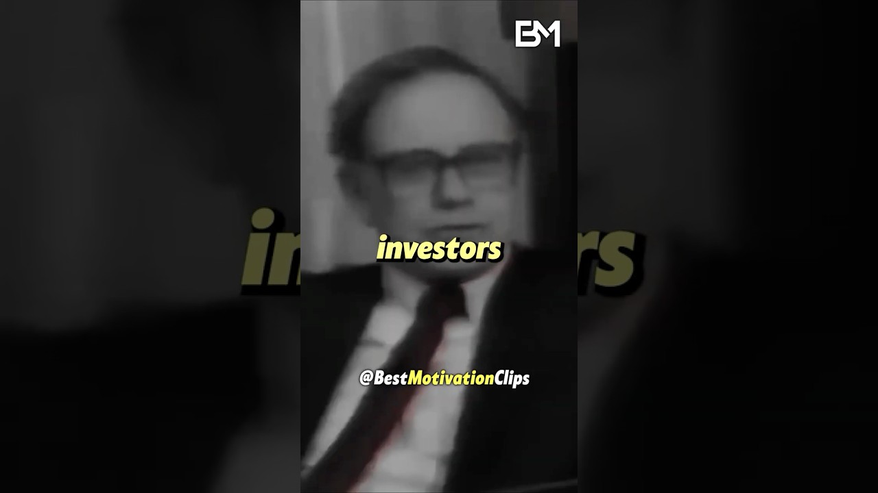 Warren Buffett’s Best Investing Advice