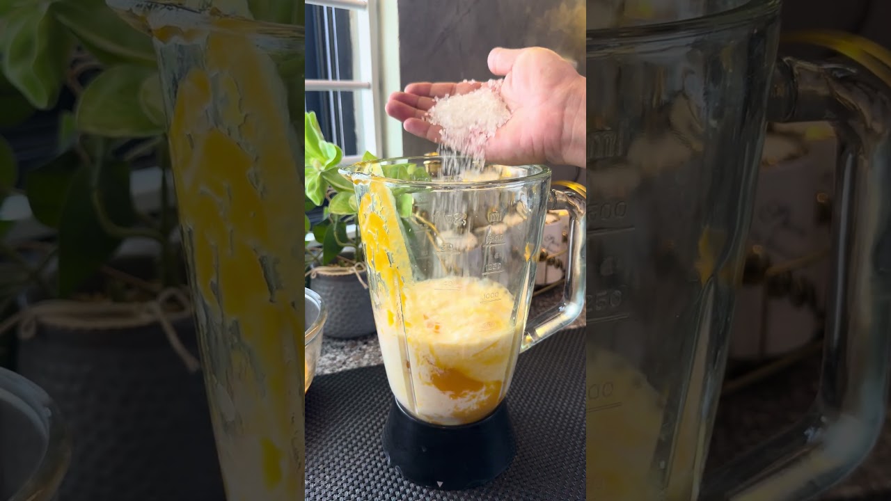 Mango Tiramisu #food #recipe #breakfastfood #easyrecipe