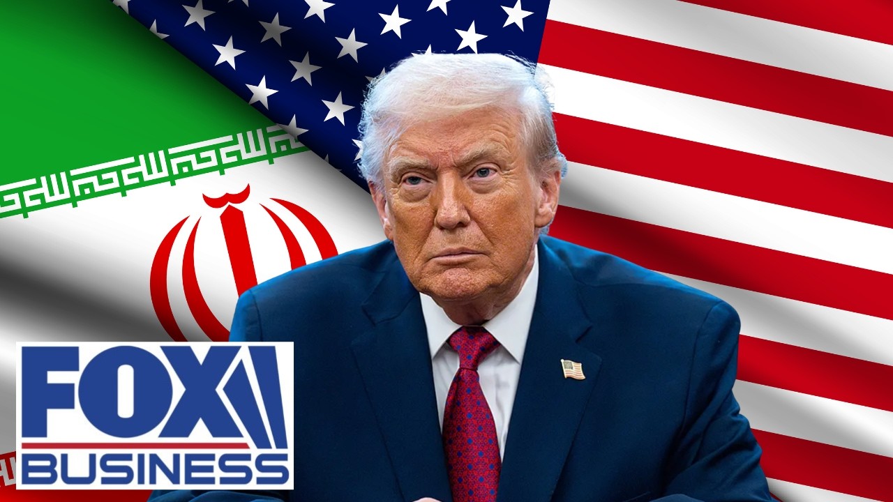 ‘GET THEIR ACT TOGETHER’: Trump PUSHES BACK On Iran deal leaks