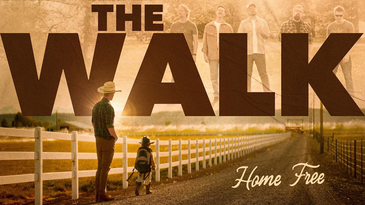 Home Free – The Walk