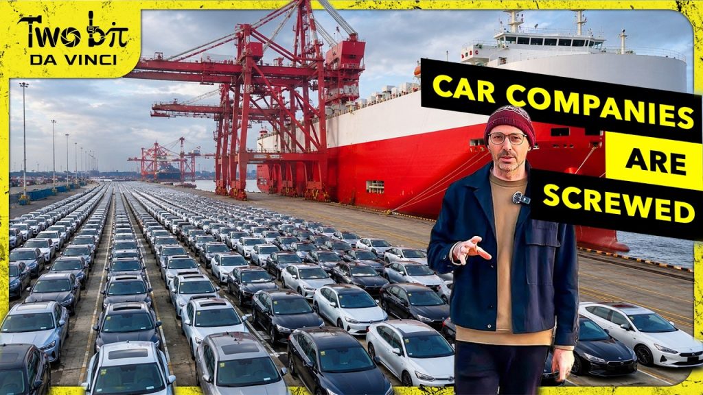 The Chinese Are BREAKING The Car Market – This is Shocking