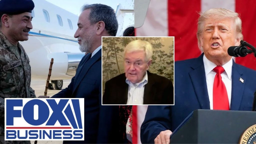 Newt Gingrich: We are ‘right on the edge’ of a genuine agreement