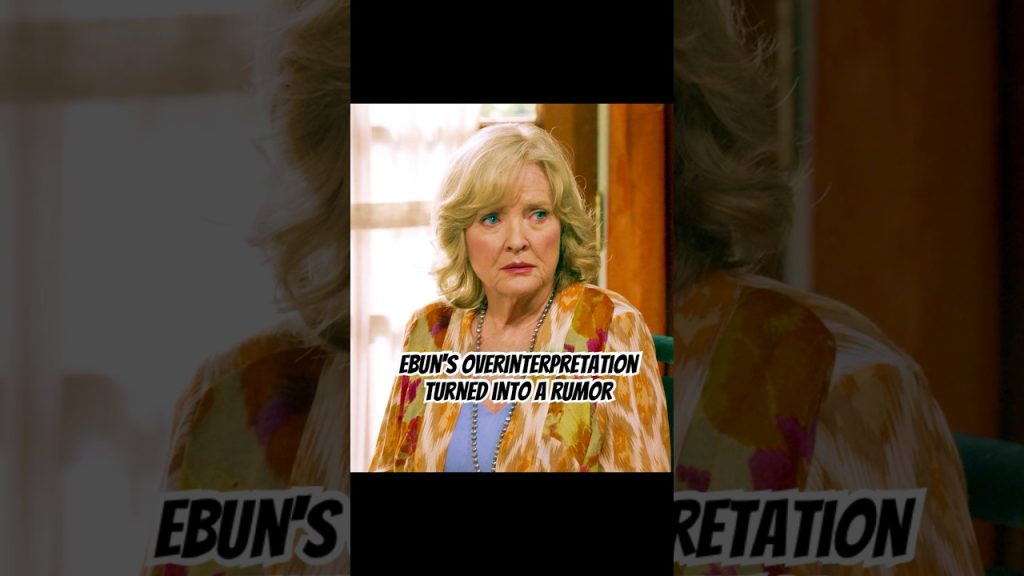 Ebun’s overinterpretation turned into a rumor #funny #shortvideo #comedy #foryou
