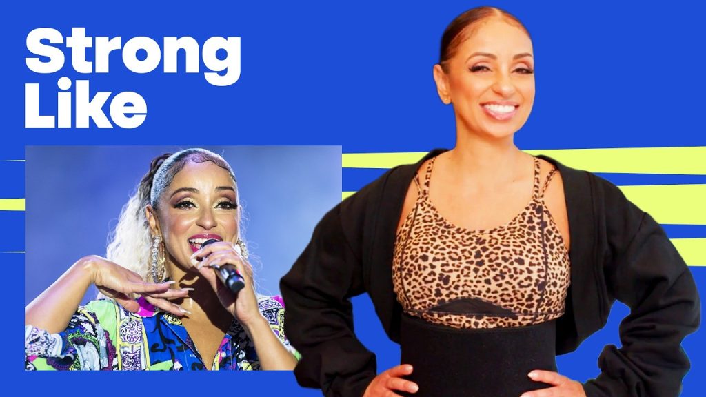 Mýa Shows Off Her Strength-Training Workout | Strong Like | Women’s Health
