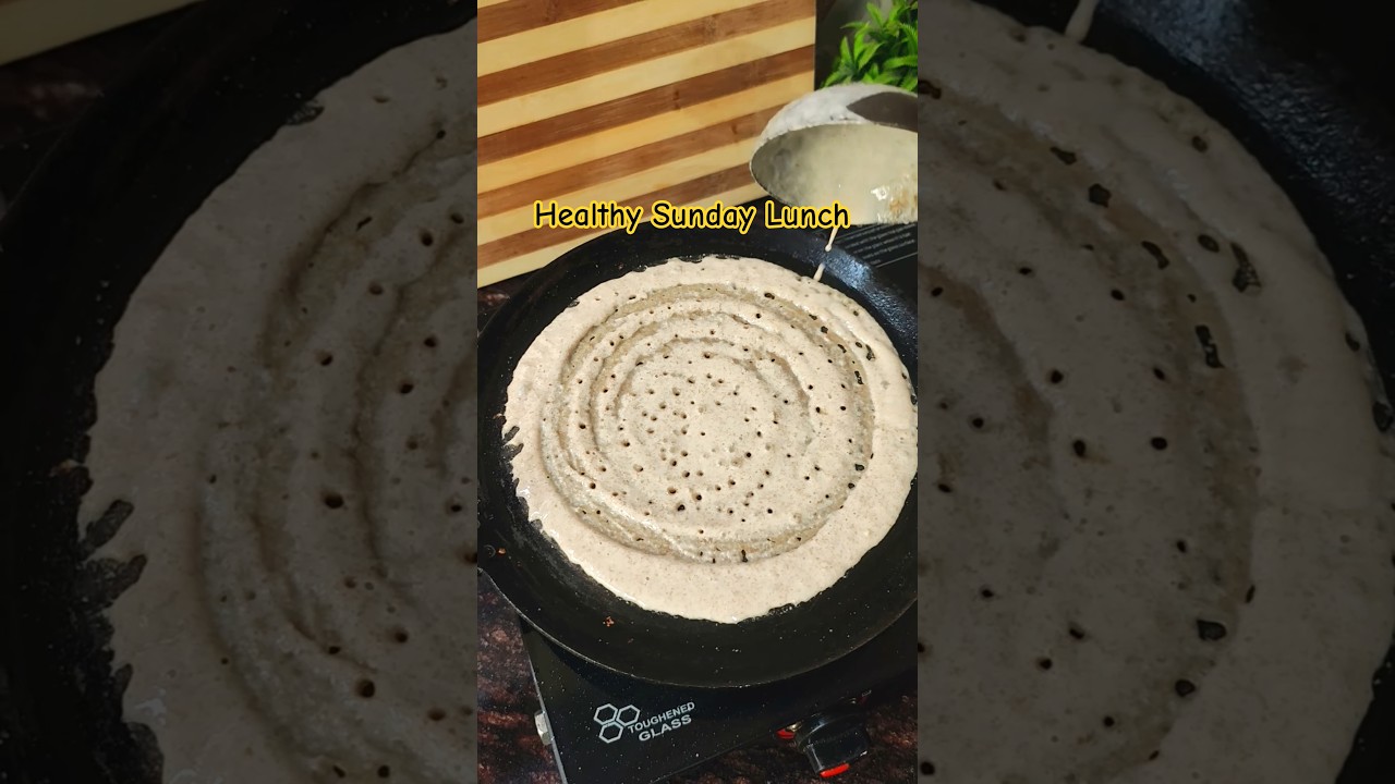 Healthy Sunday Lunch #shorts #viral #viralvideo #viralshorts #trending #food #recipe #viralrecipe