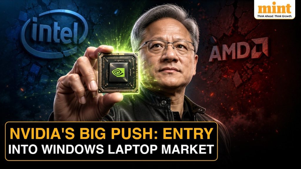 Nvidia Bets Big On AI PCs: RTX Spark Superchip Promises To End Intel, AMD’s Dominance