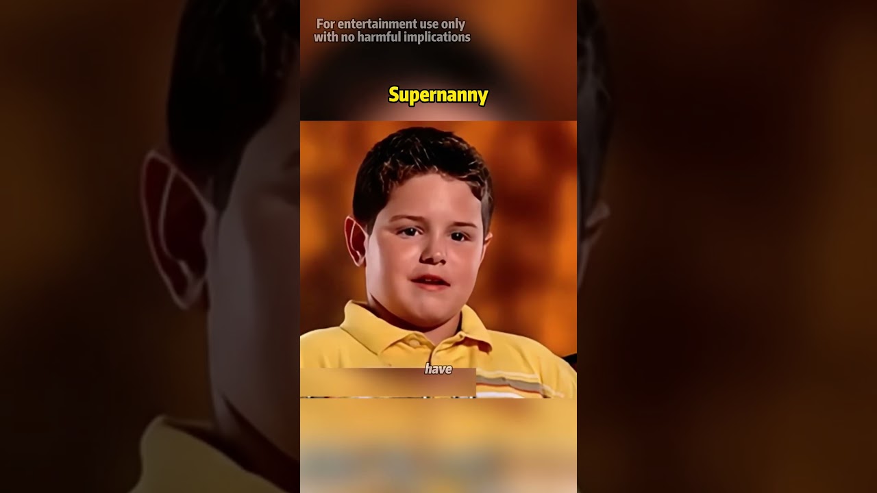 Supernanny #supernanny #star #usa #entertainment #tlc