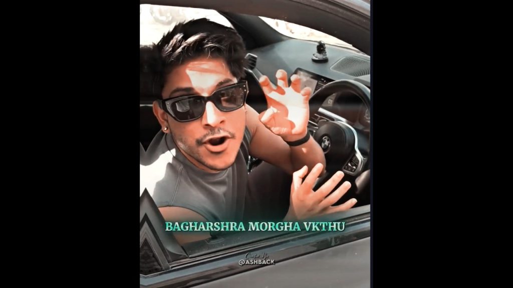 It’s Not BMW, It’s BMV @Puravjha_ ☠️🔥 #shorts #puravjha #bmw