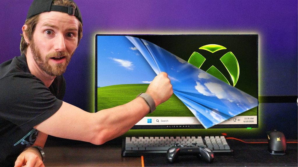 Gaming on Windows Just Changed Forever