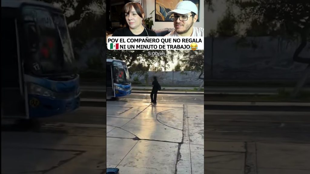 POV EL COMPAÑERO QUE NO REGALA NI UN MINUTO DE TRABAJO… HUMOR MEXICANO #shorts #humor