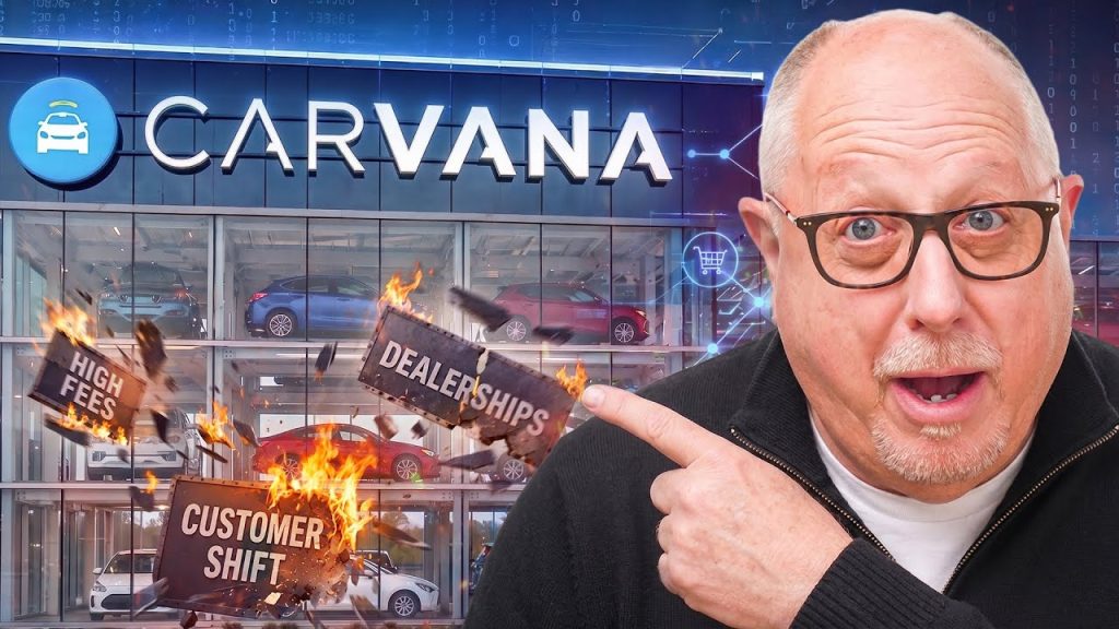 CARVANA Just Put The Car Market On ALERT