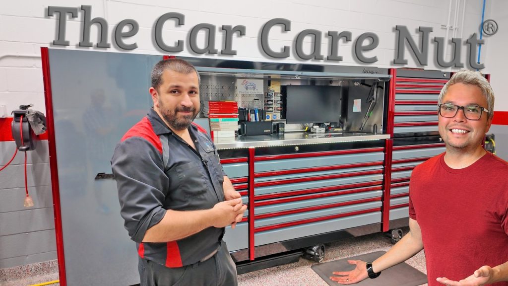 His Philosophies Could Change the Automotive Industry | Car Care Nut’s Toolbox Tour