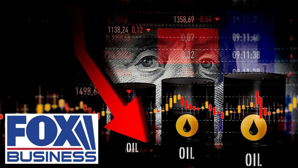 SHOCK DROP: Oil prices TUMBLE faster than many expected