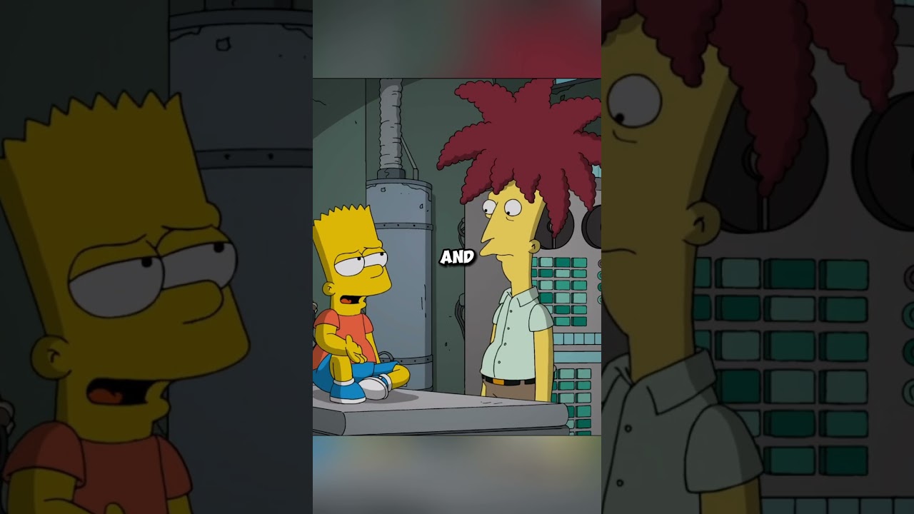 Bob finally kills Bart… #thesimpsons #funny #entertainment #educational