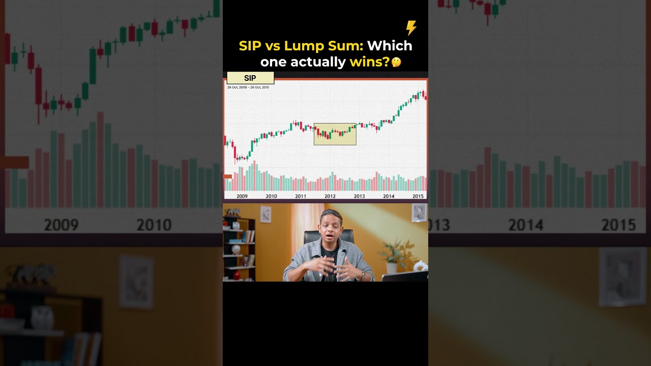 THIS is why your SIP makes less money!🤔