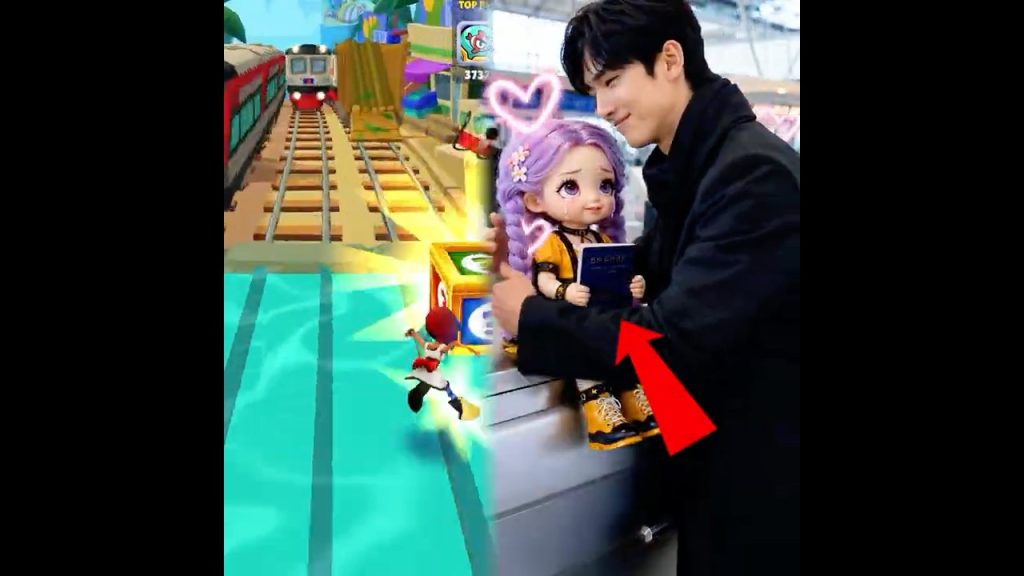 He Threw Her In The Trash For Another Girl 😼 #kpop #humor
