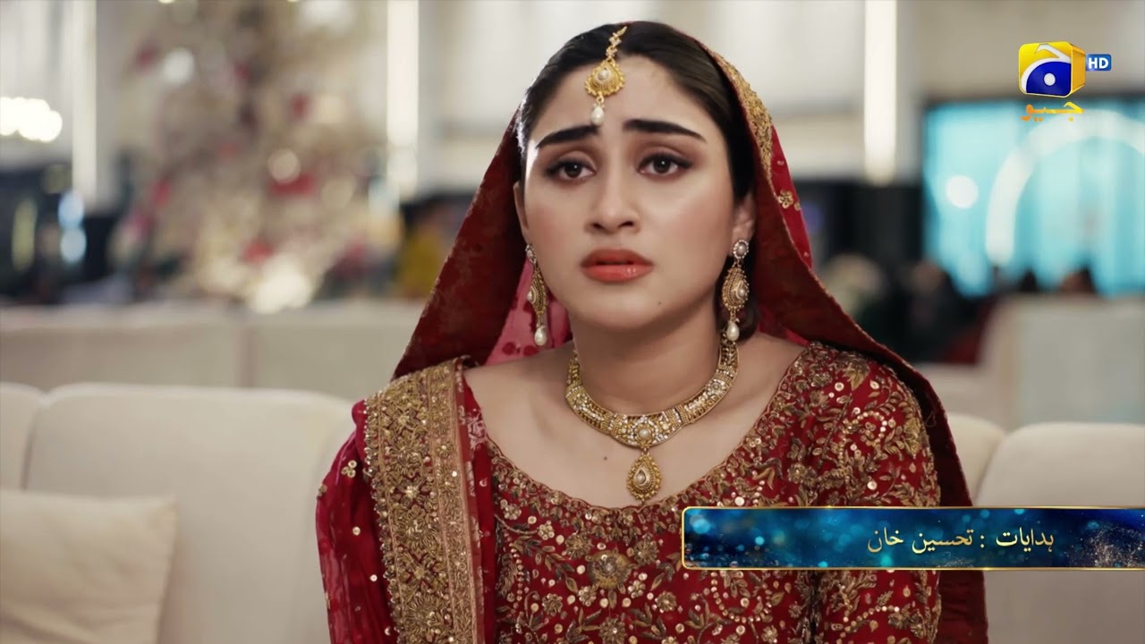 Zabt Episode Promo | Daily at 7:00 PM only on Geo Entertainment