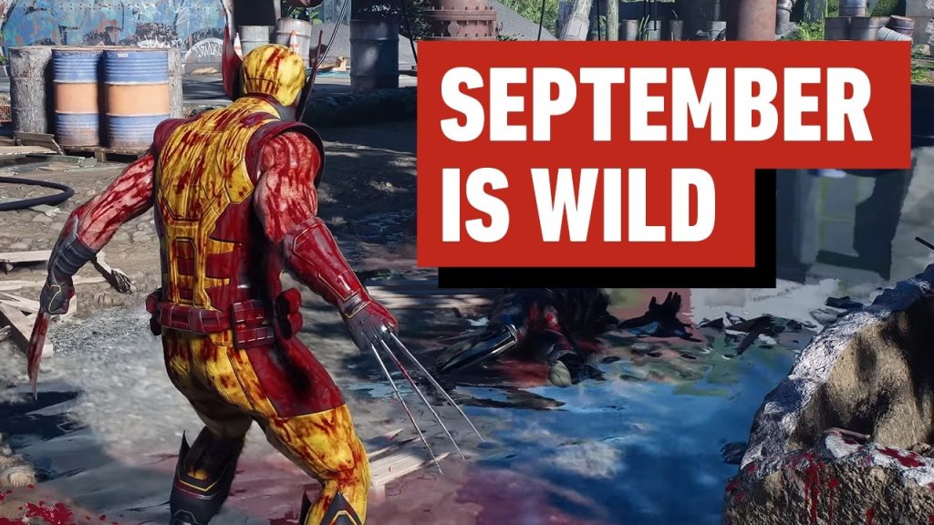 GTA 6 Has Turned September Into a Video Game Battle Royale