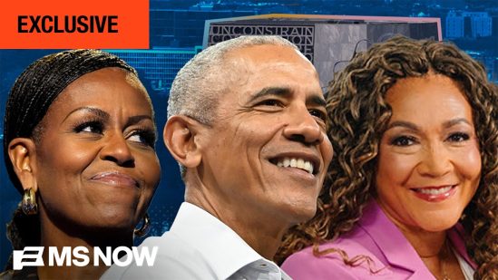 ‘Hope Comes Home’: An inside look at the Obama Presidential Center I FULL MS NOW EXCLUSIVE