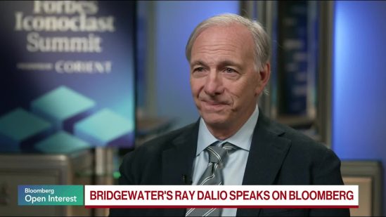 Ray Dalio on US Debt, AI Bubble, Bond Markets