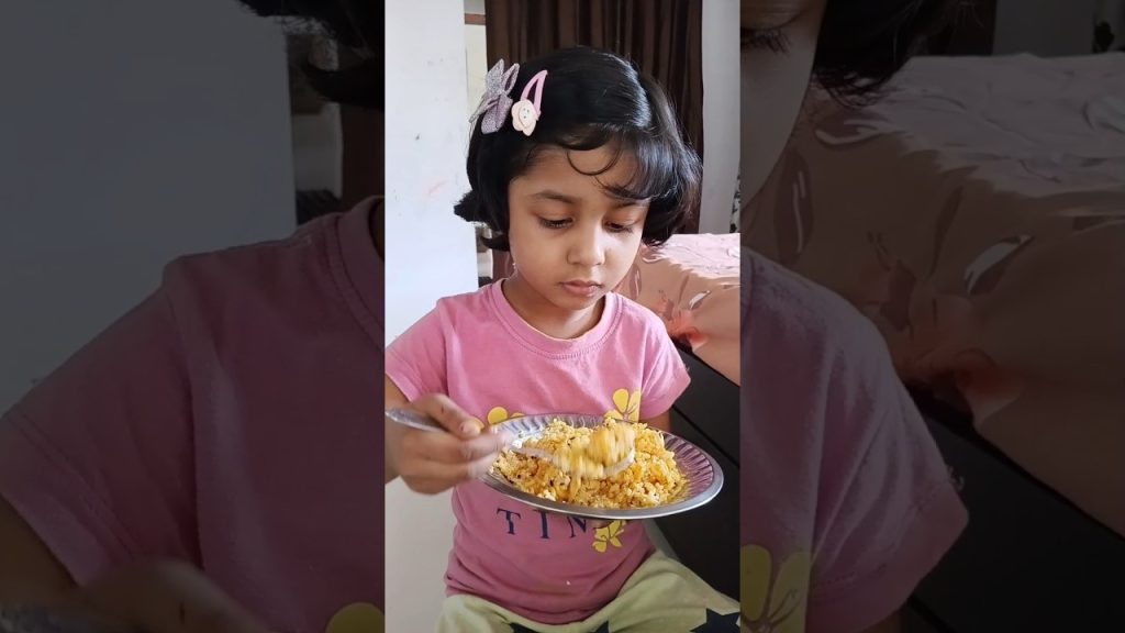 Leftover Rice। Curd Rice  🍚😋 #food #recipe #shorts #youtubeshorts #viral #babasmagicalrecipe