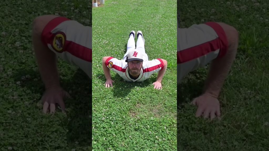 The Crazy Baseball Dad #comedy